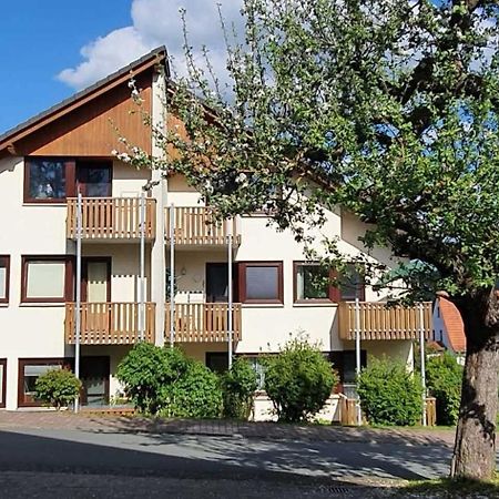 Kleinod Am Kurpark Apartman Bad Zwesten Kültér fotó