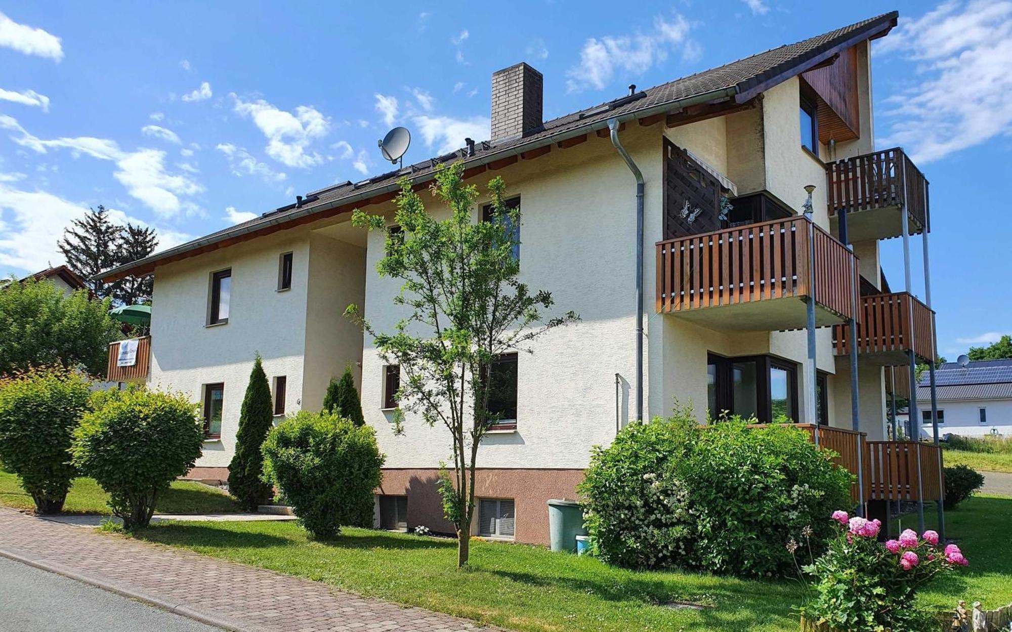 Kleinod Am Kurpark Apartman Bad Zwesten Kültér fotó
