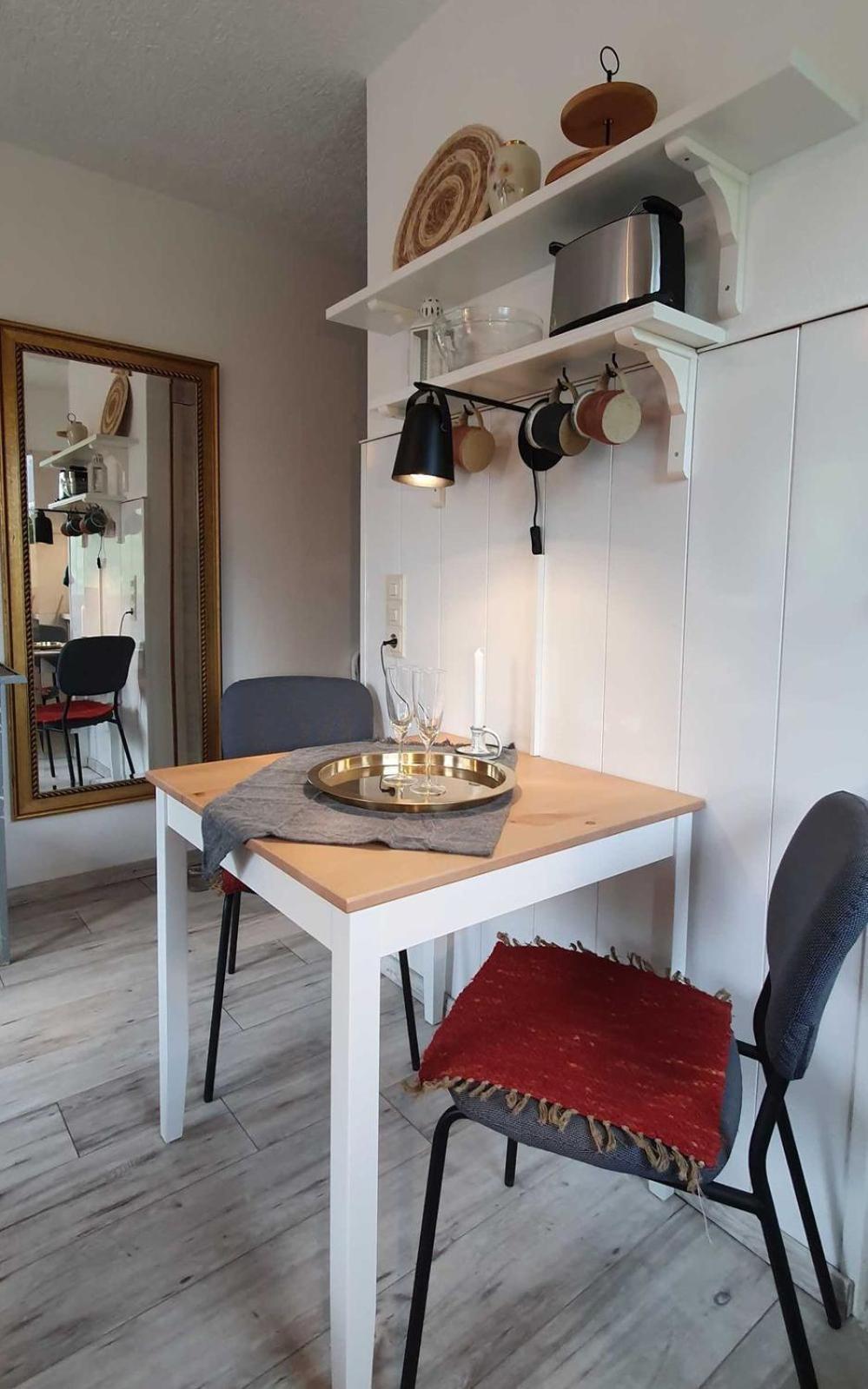 Kleinod Am Kurpark Apartman Bad Zwesten Kültér fotó