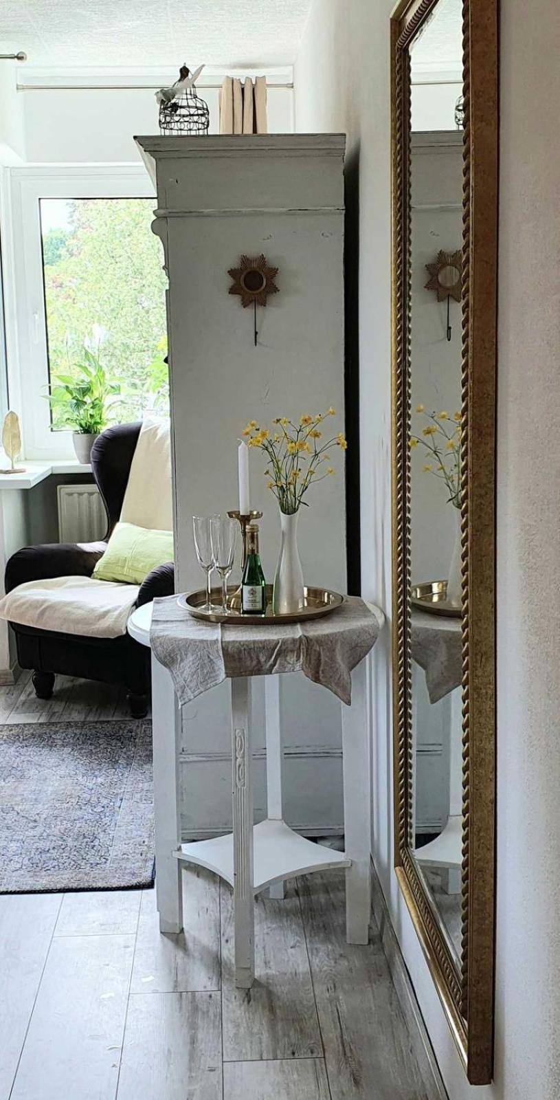 Kleinod Am Kurpark Apartman Bad Zwesten Kültér fotó